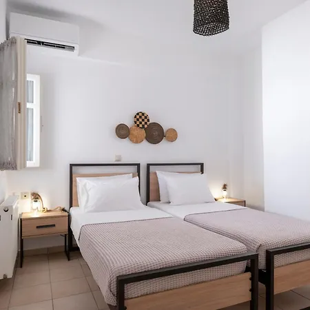 Valeli Two Vakantiehuis Naousa