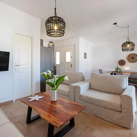 Valeli Two Vakantiehuis Naousa