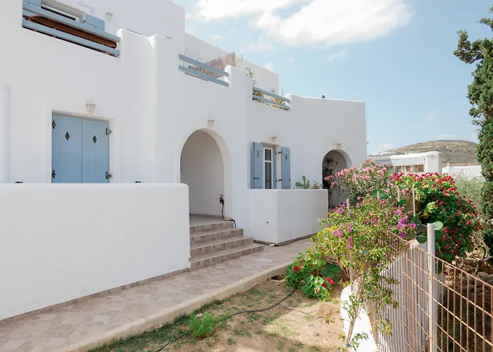 Сasa de vacaciones Valeli Two Naousa (Paros)
