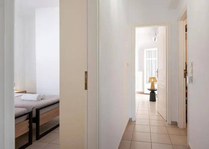 Сasa de vacaciones Valeli Two Naousa (Paros)