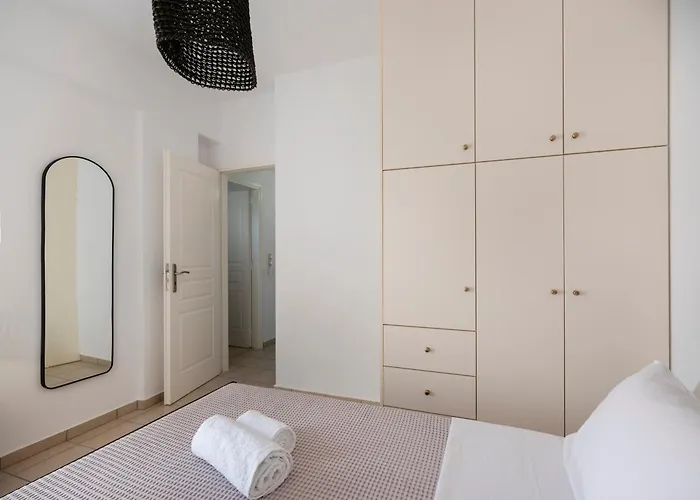 Valeli Two Сasa de vacaciones Naousa (Paros)