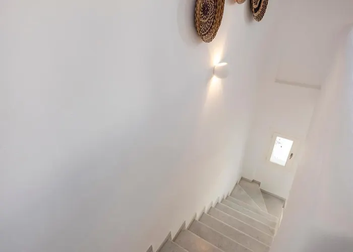 Сasa de vacaciones Valeli Two Naousa (Paros)