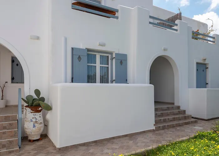 Valeli Two Сasa de vacaciones Naousa (Paros)