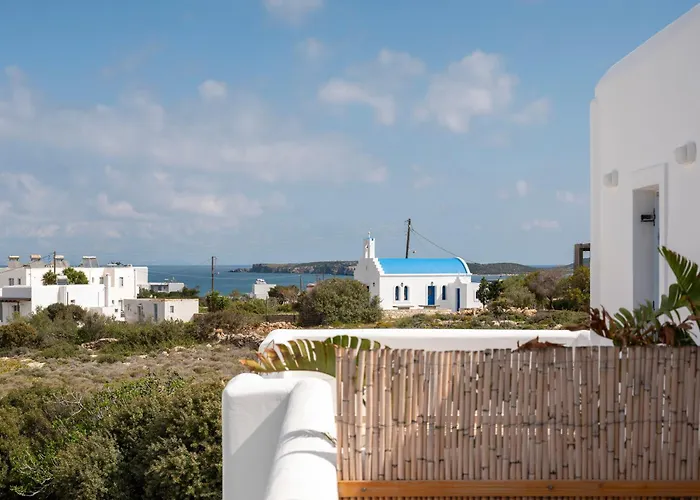 Valeli Two * Naousa (Paros)