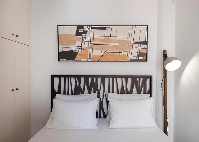 Сasa de vacaciones Valeli Two Naousa (Paros)