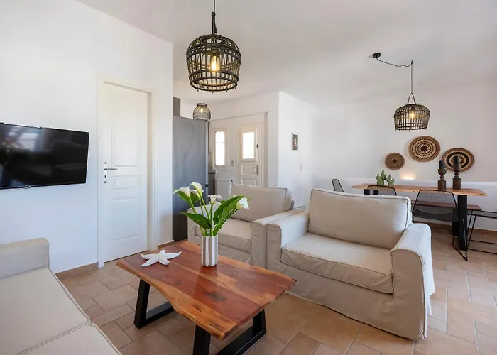 Valeli Two Сasa de vacaciones Naousa (Paros)