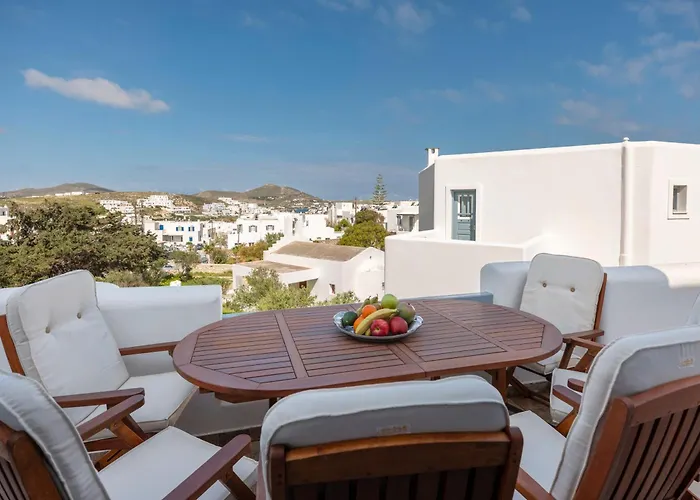 Сasa de vacaciones Valeli Two Naousa (Paros)