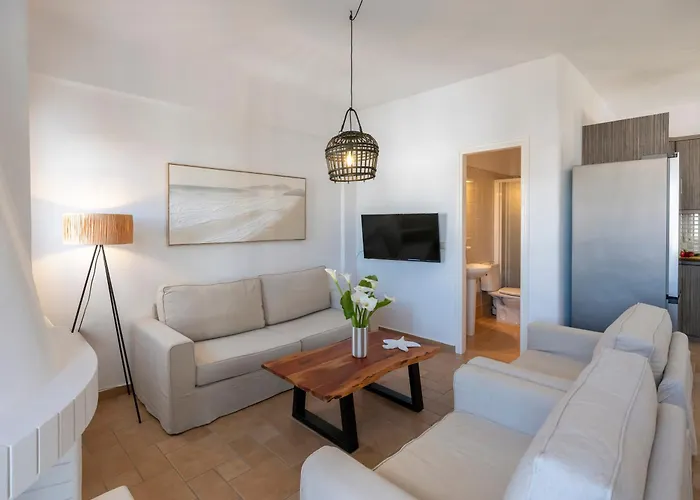 Casa de Férias Valeli Two Naousa